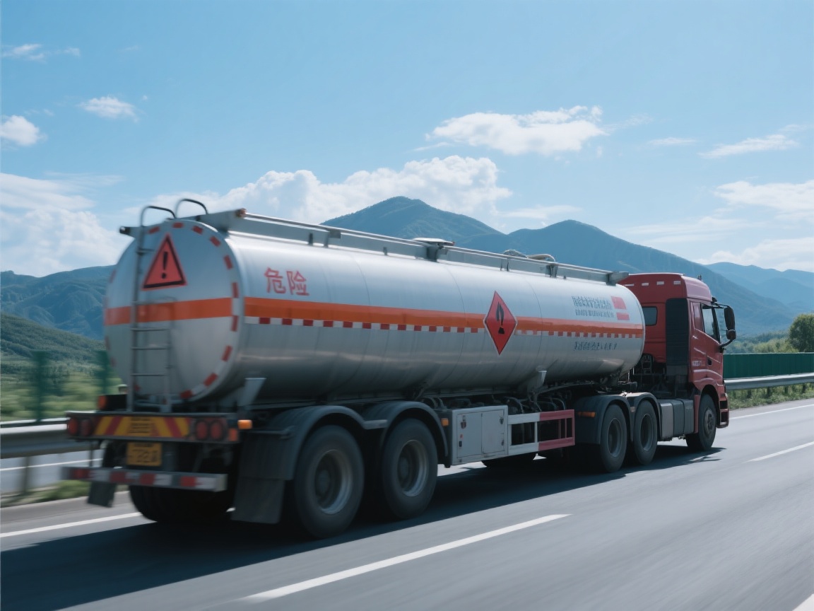 危化品运输监管平台