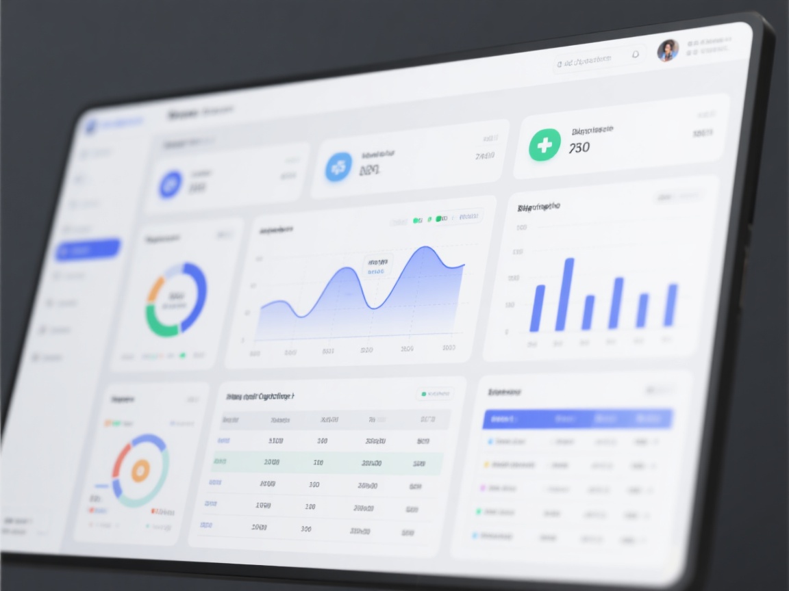 区域医疗数据分析平台