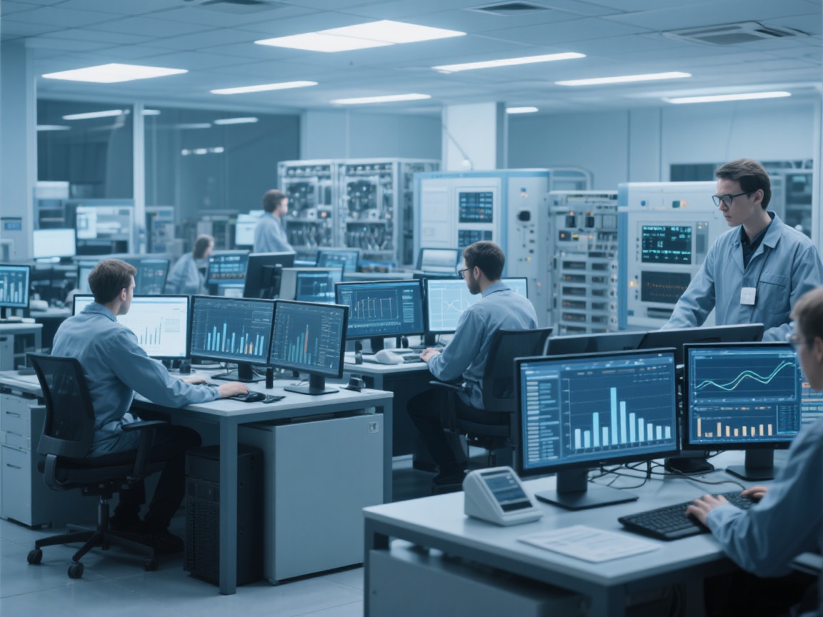 润德数科办公环境